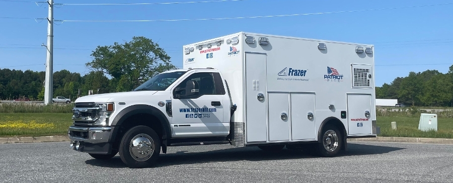 Frazer, Ltd. Ambulance