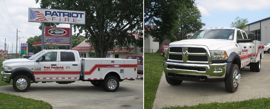 Stahl Challenger ST Service Body