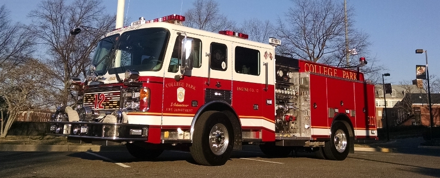 2002 American LaFrance Refurbishment