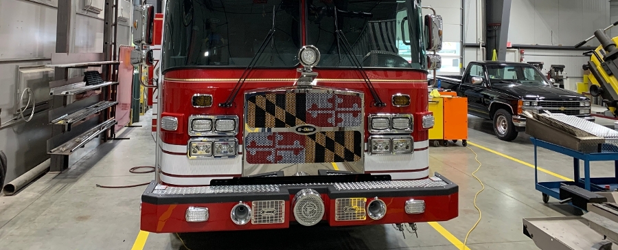 Custom Grilles and Mud Flaps