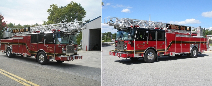 Truck 832