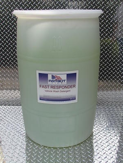 Vehicle Wash Detergent-30 Gallons