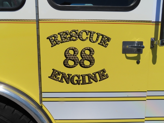 Rescue Engine 88